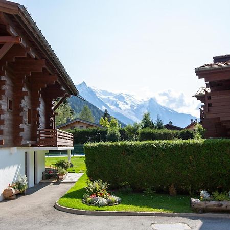 Residence Amethystes D12 Ski In Ski Out - Happy Rentals Chamonix Kültér fotó