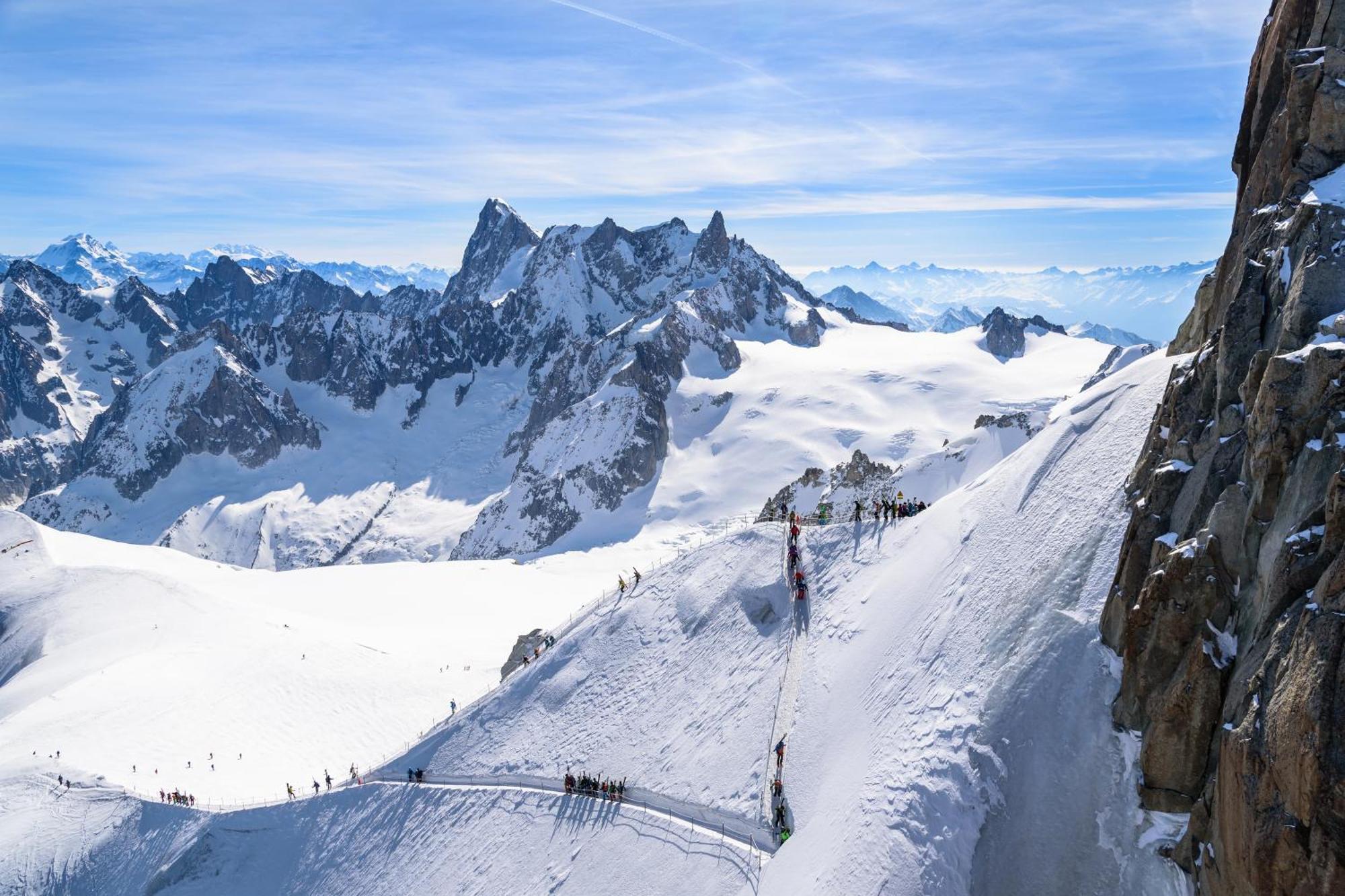 Residence Amethystes D12 Ski In Ski Out - Happy Rentals Chamonix Kültér fotó